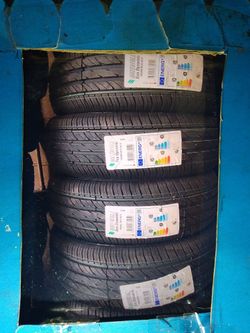 TIRE 185 60 15 each ELMOFLES