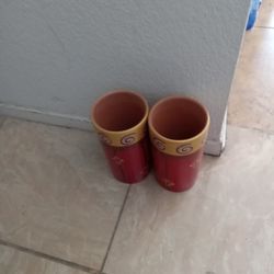 Flower Vase 2 for $3