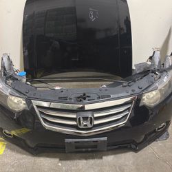 Jdm TSX 2009 Front End Conversiob