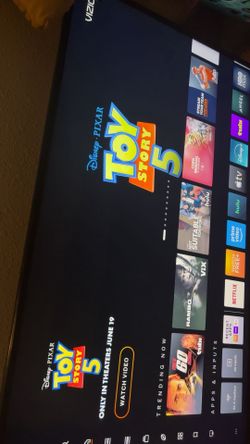 Vizio smart tv