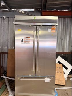 KITCHENAID 42” PROFESSIONAL BUILT IN FRENCH DOOR STAINLESS STEEL ✨WARRANTY✨DELIVERY✨