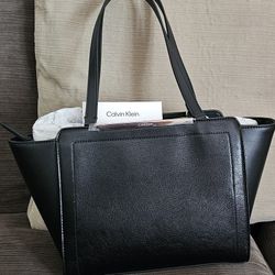 CALVIN KLEIN TOTE BAG * Brand New