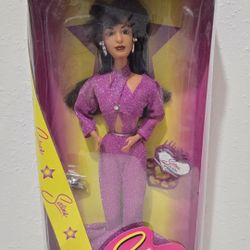 Selena doll 