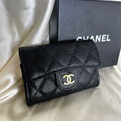 Chanel Cardholder Walley