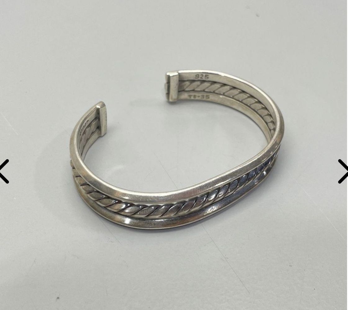 Sterling Silver Bracelet 