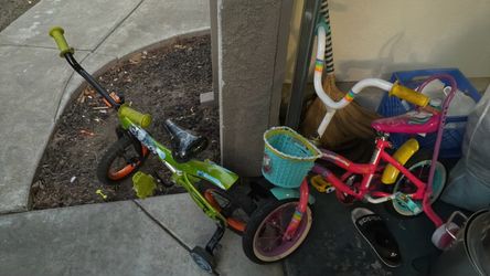 Kids bike for toddlers