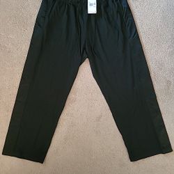 Nike Devin Booker Loose Dri-fit Tear Away Pants  Size XxL