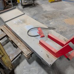 Motorcycle Lift Table 1000 Lb