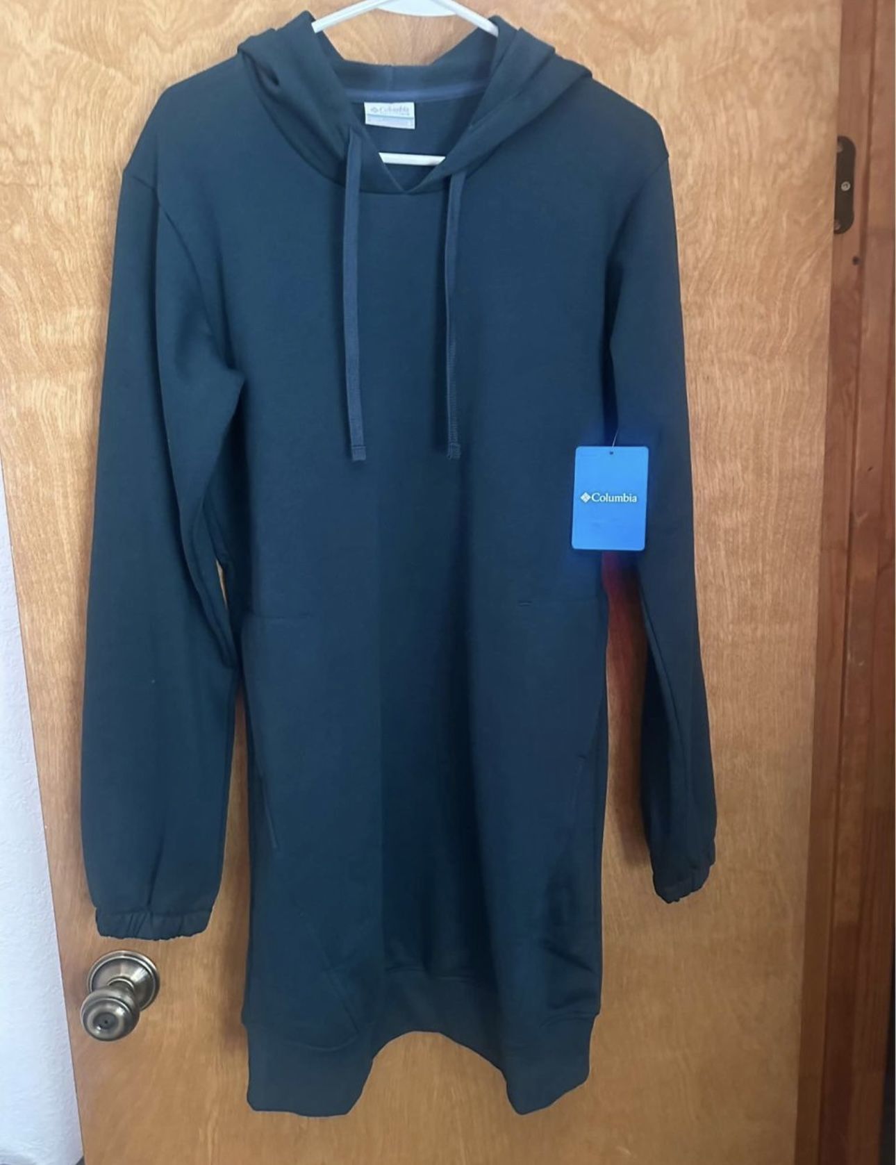 Women’s Columbia Trek Hoodie Dress With Pockets