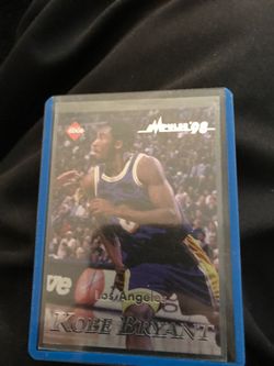 Love rookie cards bought when it was his first year in nba perfect condition