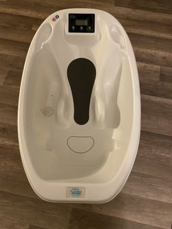 Aqua Scale Baby Bathtub 