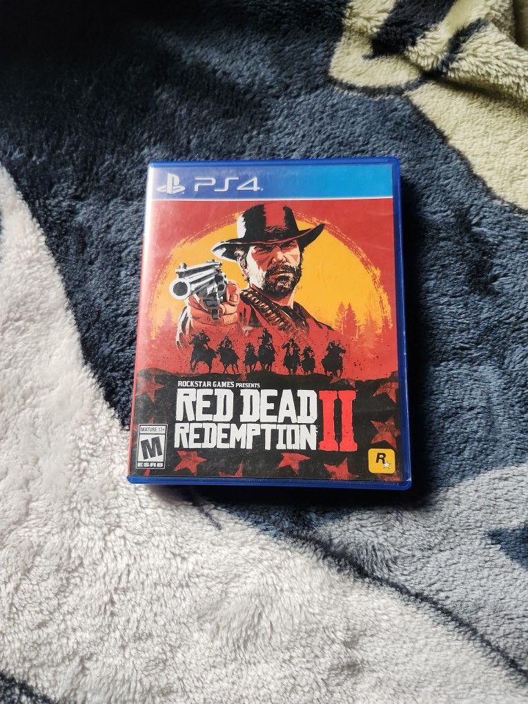 Red Dead Redemption 2
