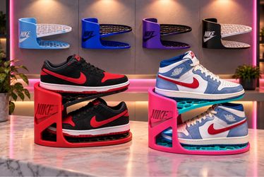 Sneakerheadz Shoe Stand