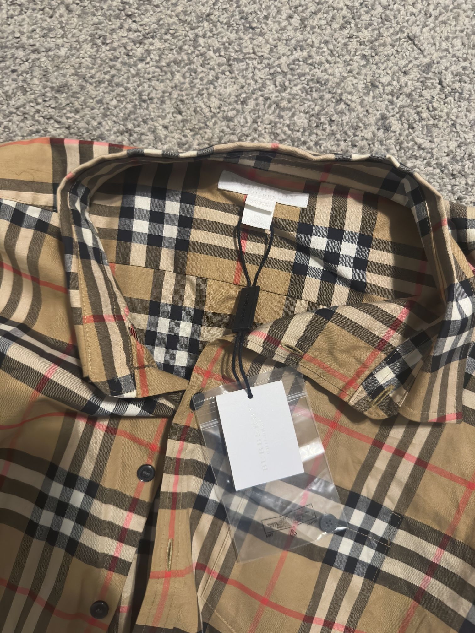 Burberry Shirt