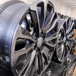 22x9 rpk Denali 6x139