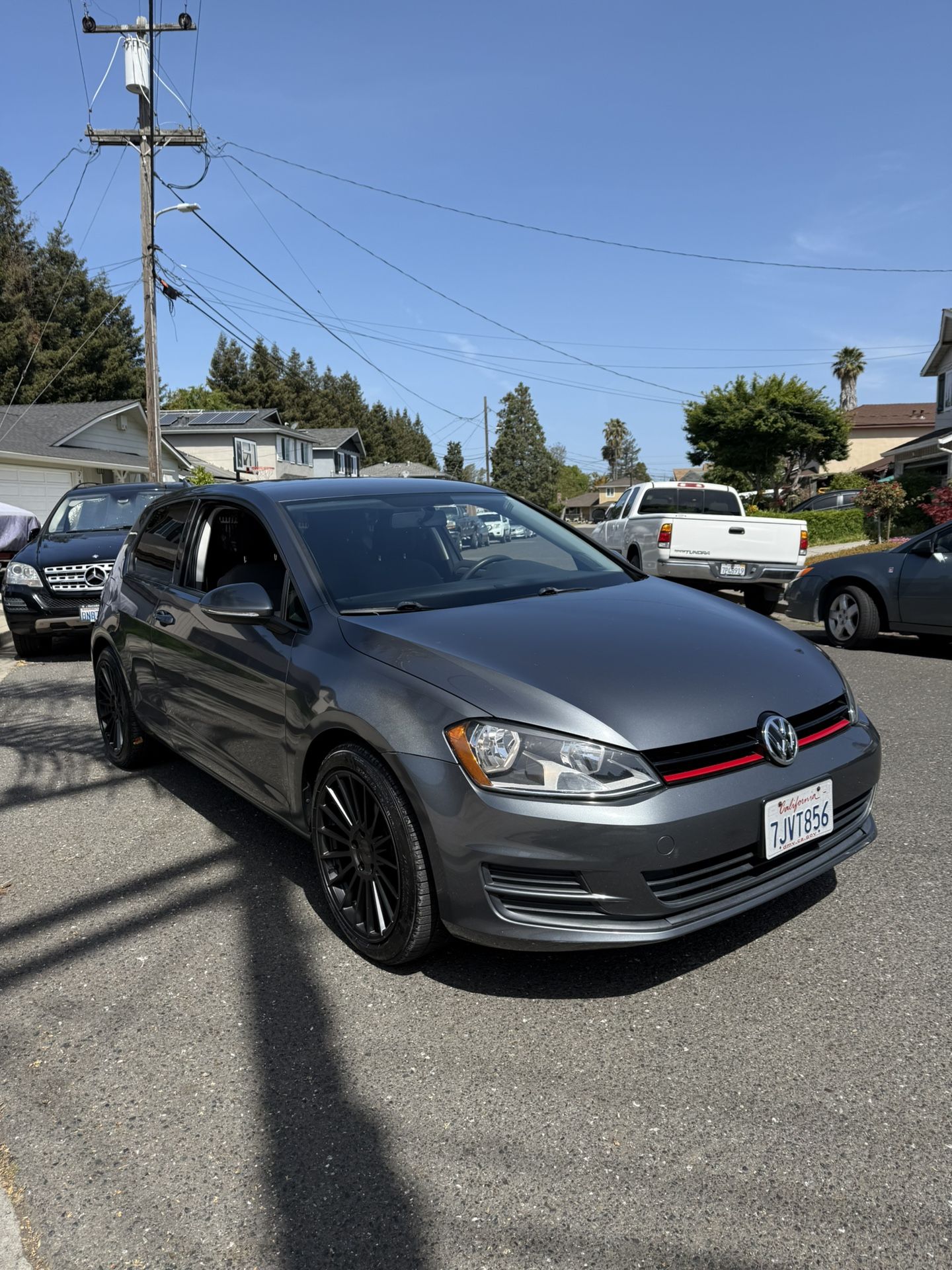 2015 Volkswagen Golf