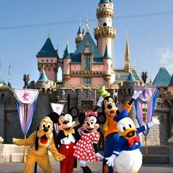 Disneyland Tickets 