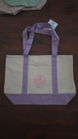 Trader Joe's tote