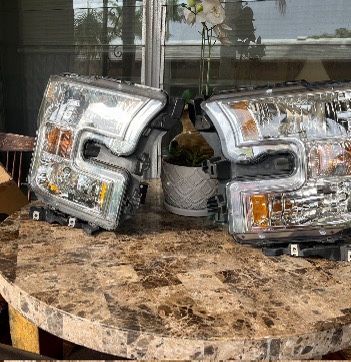 Headlights