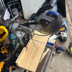 Chop Saw Circular Saw
