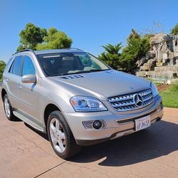 2008 Mercedes ML 350