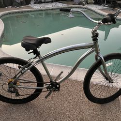 29” Genesis Aluminum 7 Speed bike
