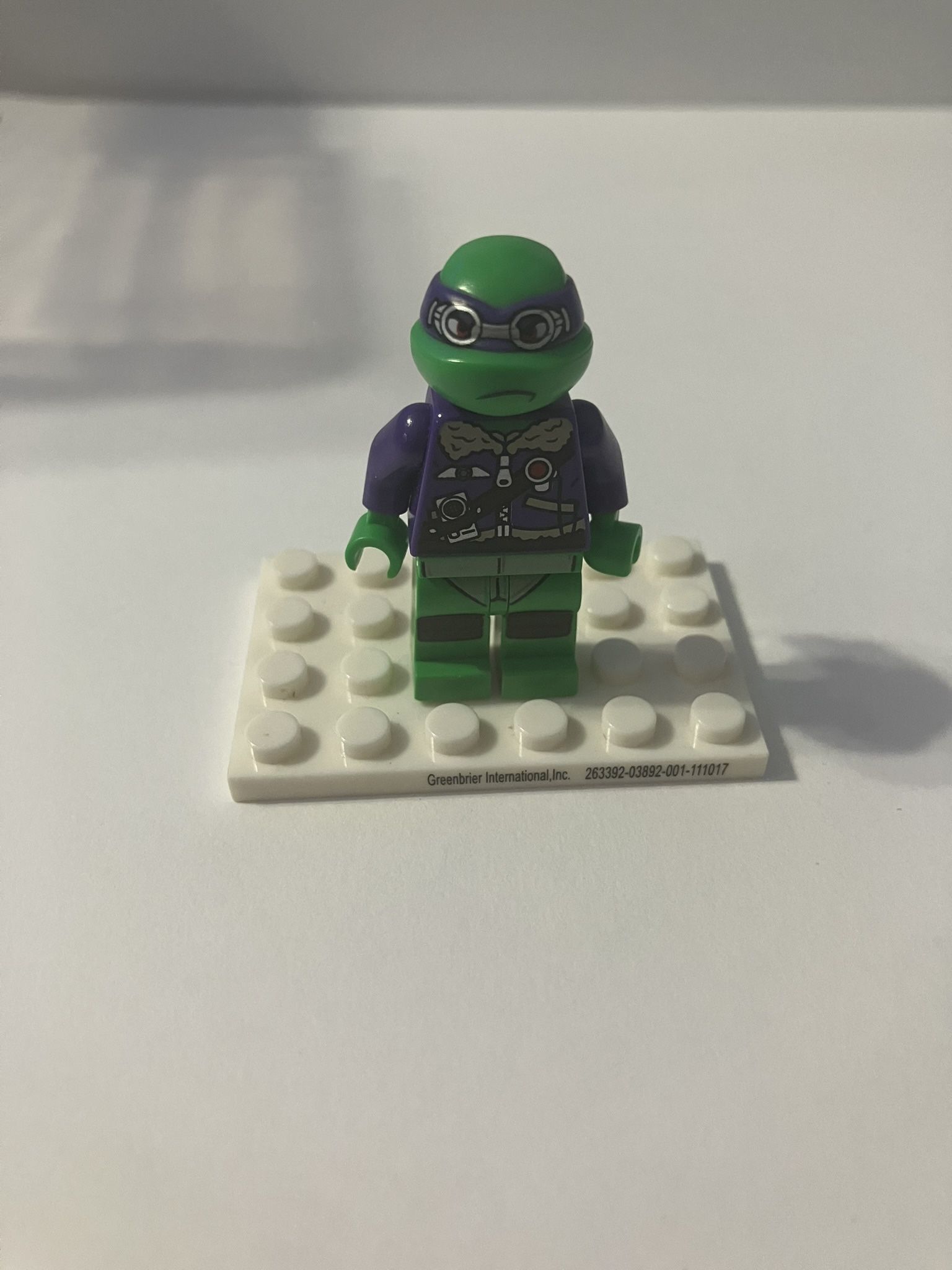 Lego Ninja Turtles Minifigure
