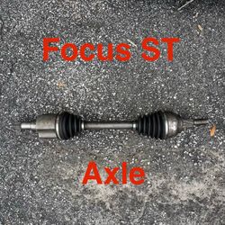 Ford Focus ST Driver Side Axle
