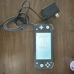Grey switch Lite With Charger