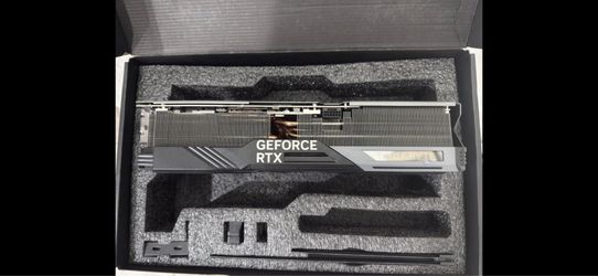 Selling my rtx 4090 24gb