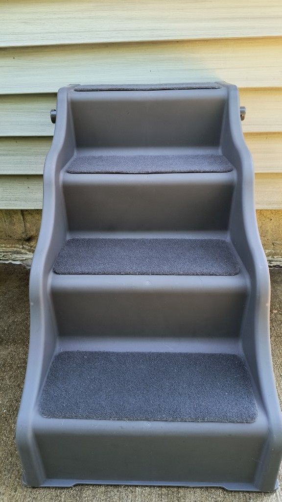 Foldable Dog Steps
