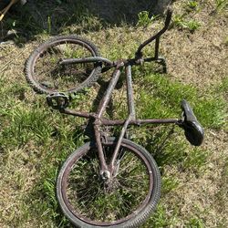 Bmx Bike