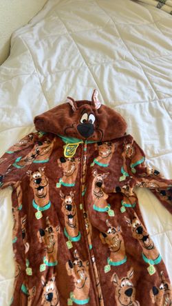 Scooby doo onesie