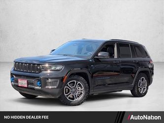 2022 Jeep Grand Cherokee 4xe