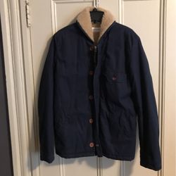 Mens Small Universal Works. Jacket