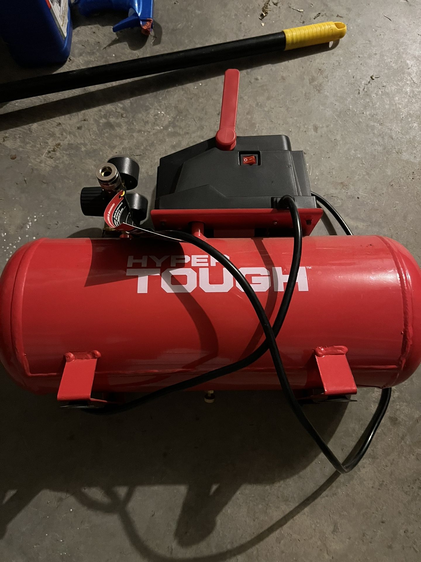 Air Compressor