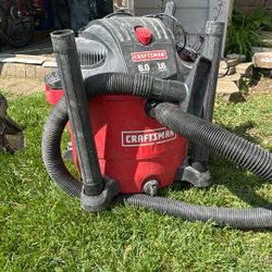 Craftsman Vacuum 16 Gal.