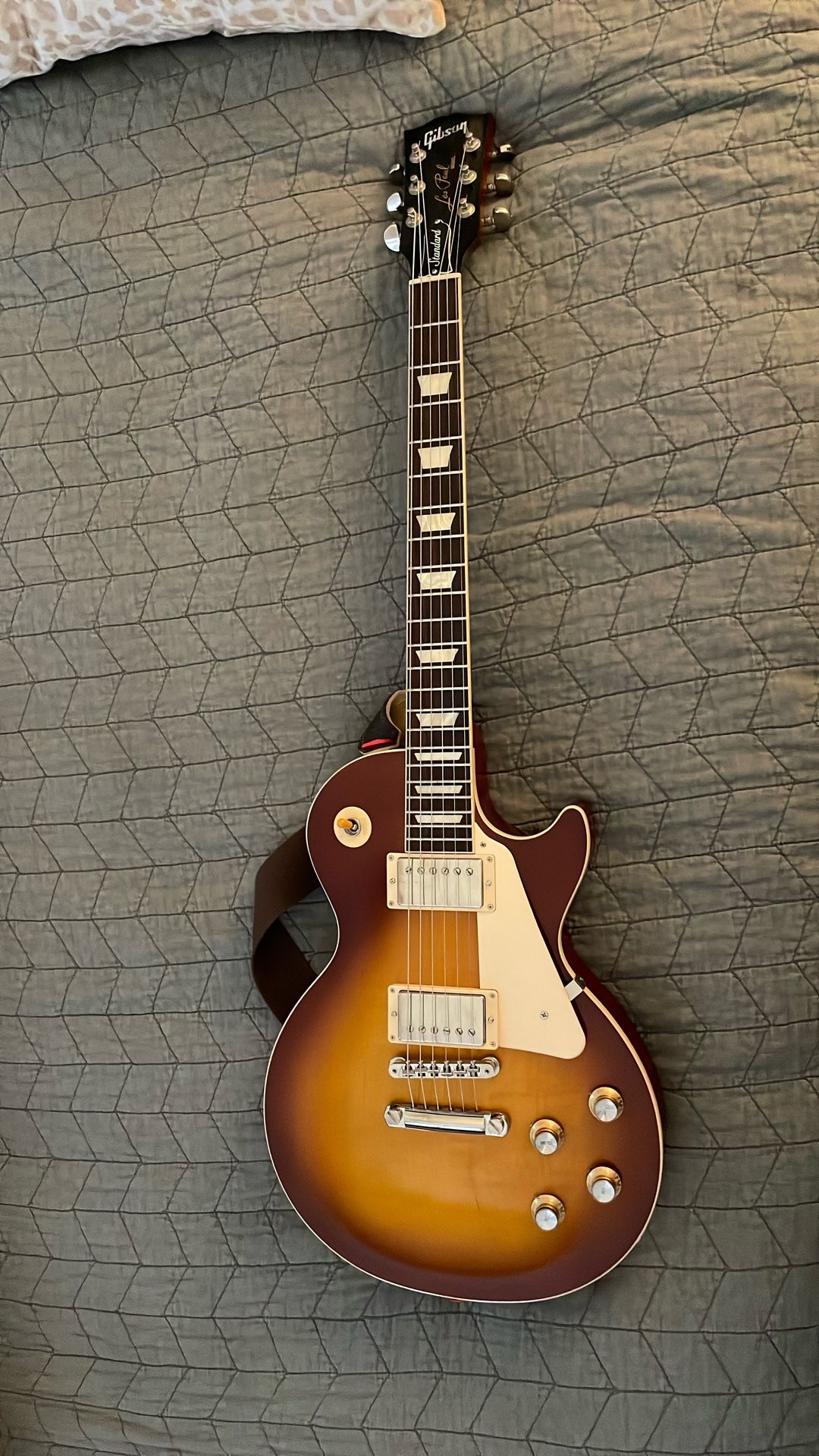 Gibson Led Paul Standard
