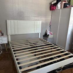 Queen Size Bed Frame