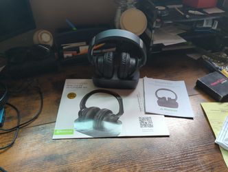 Ensemble Wireless Headphones 