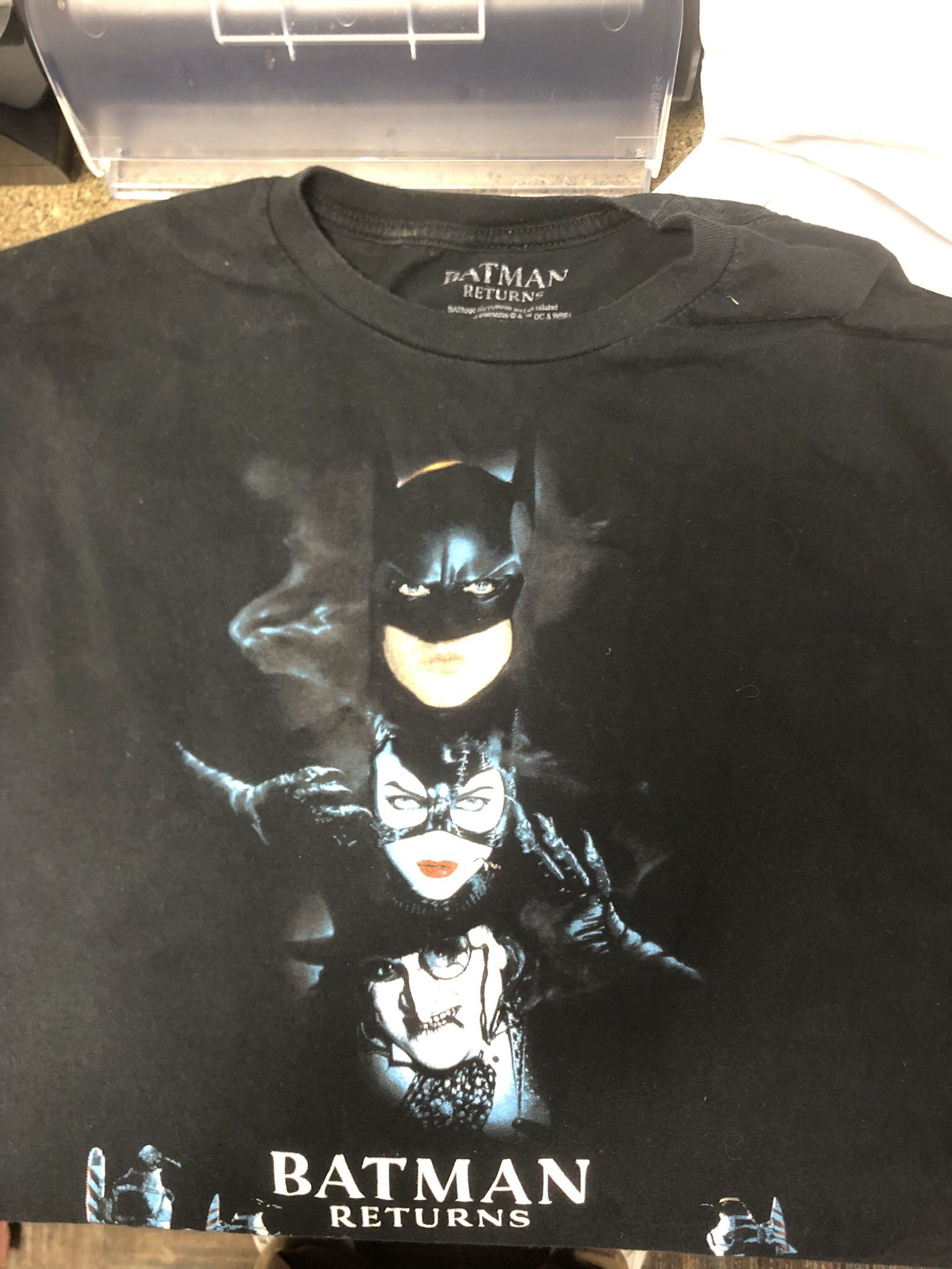 BATMAN Begins Shirt!!