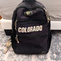 University of Colorado Nike Utility Backpack