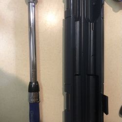 Kobalt  Torque Wrench 