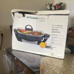 Electric Skillet