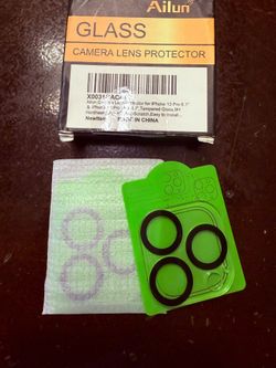 ailun camera lens protector iphone 16 pro