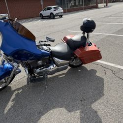 Suzuki Intruder 1500