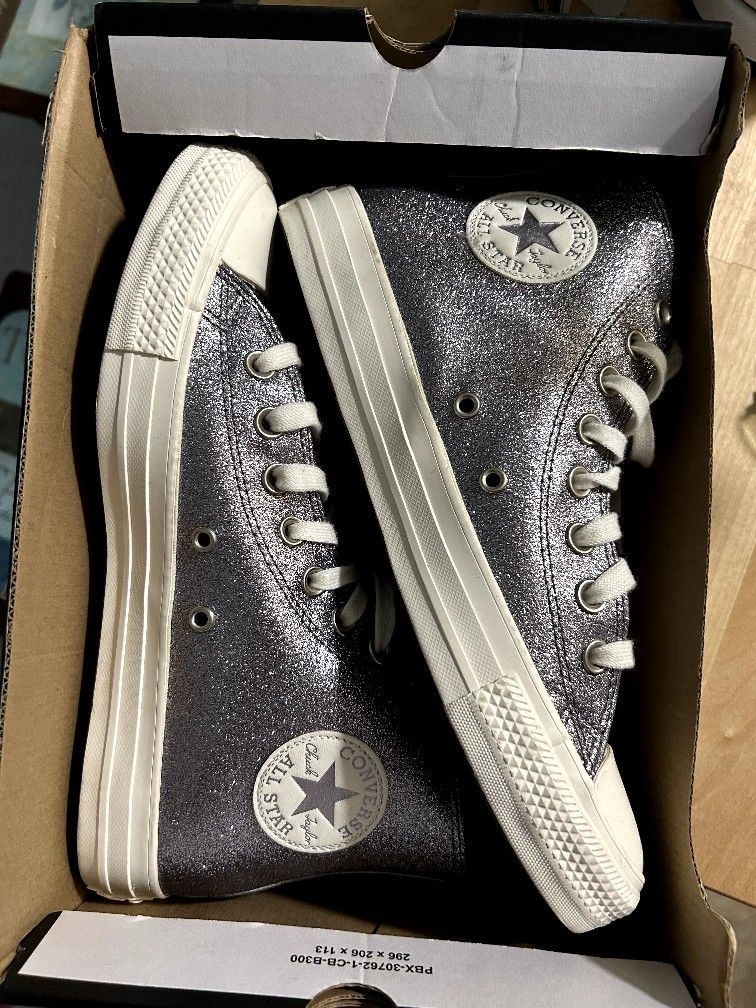 Women Converse All Star Shoes