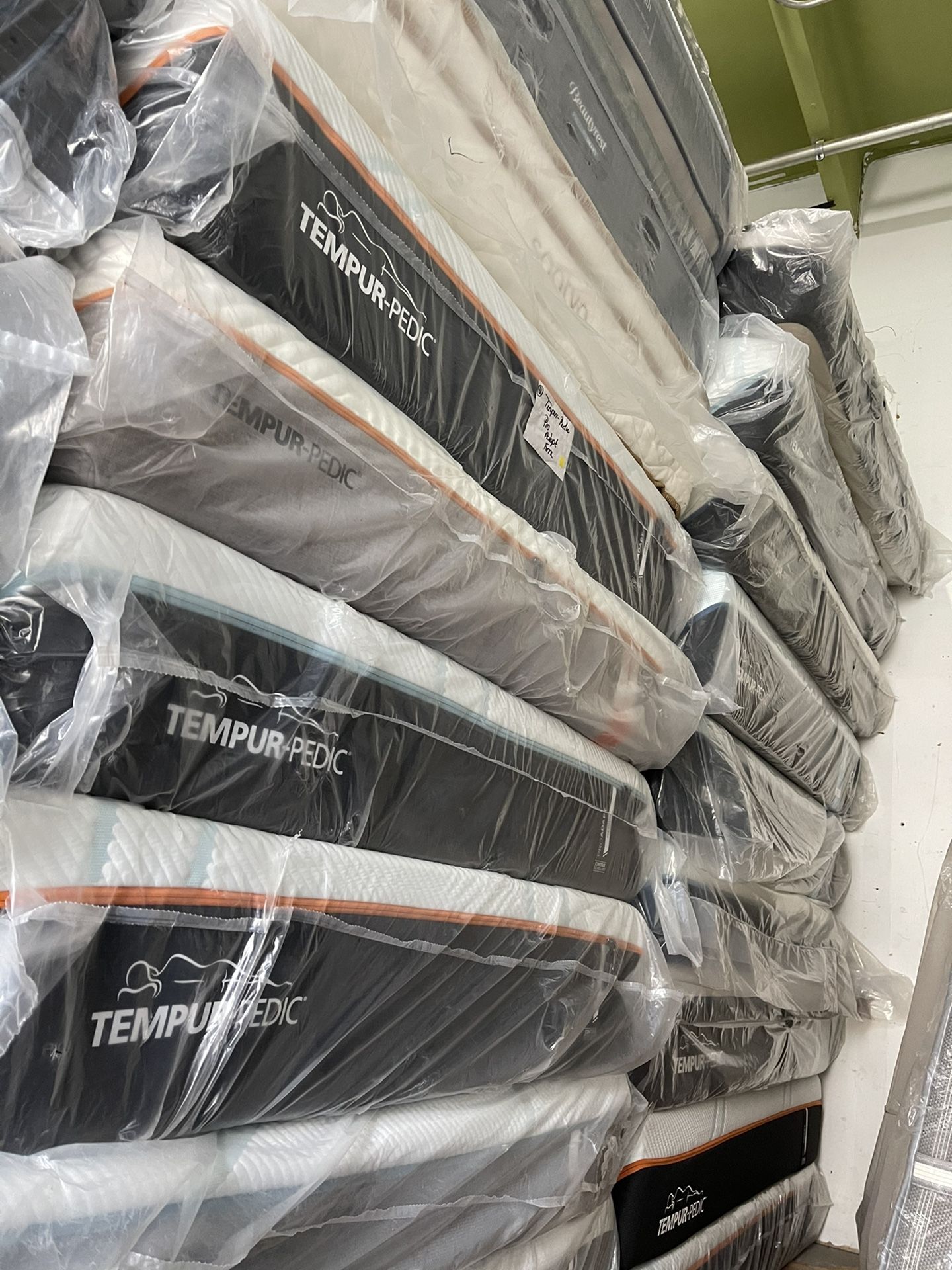 King Queen Size Tempurpedic ProAdapt, ProBreeze, LuxeBreeze Mattress