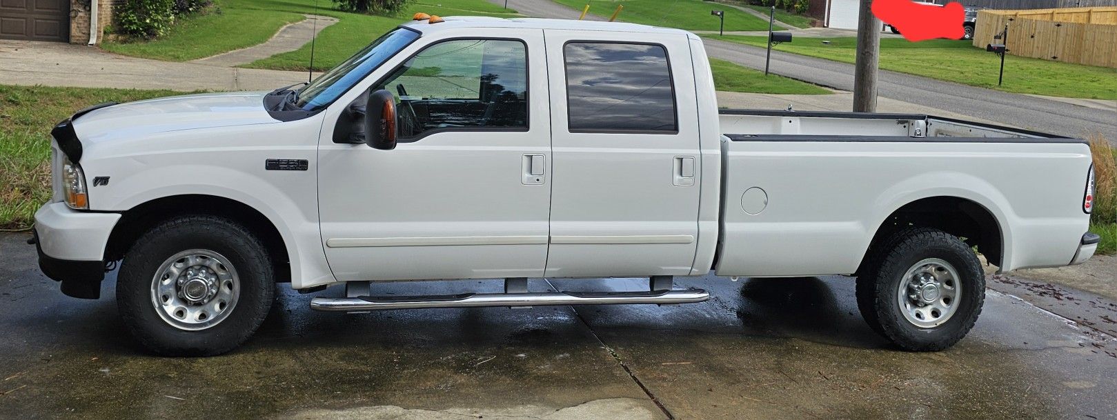 2003 Ford F-250 Super Duty