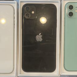 Apple iPhone 11 64GB  Unlocked Olive  For All Boost 12 Metro Spectrum 13 Cricket XR Verizon TMobile 14 XS Sprint 15 Att 